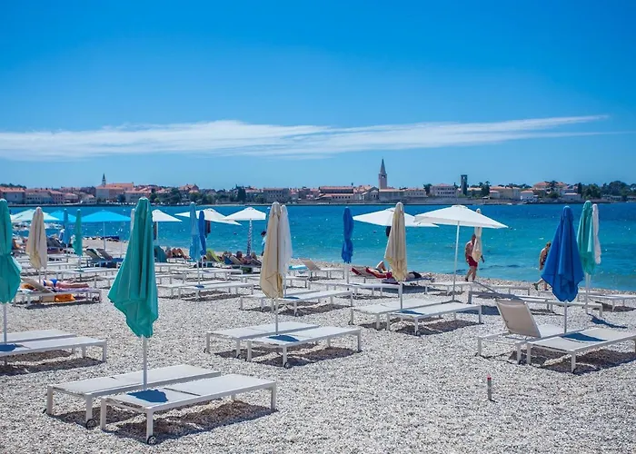 Lägenhet Tereza Poreč