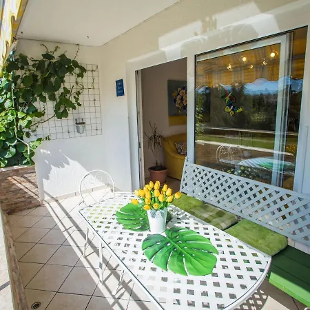 Tereza Apartment Porec